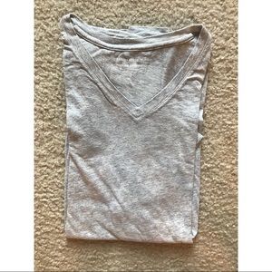 Banana Republic grey tshirt
